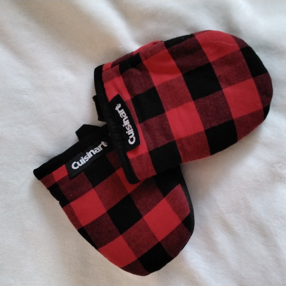 Cuisinart Half Size Oven Mitts